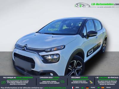 Citroën C3 PureTech 83 BVM