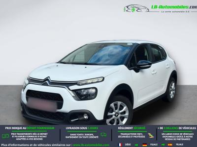 Citroën C3 PureTech 83 BVM