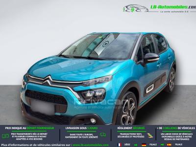 Citroën C3 PureTech 83 BVM