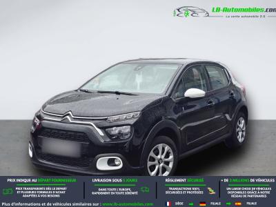 Citroën C3 PureTech 83 BVM