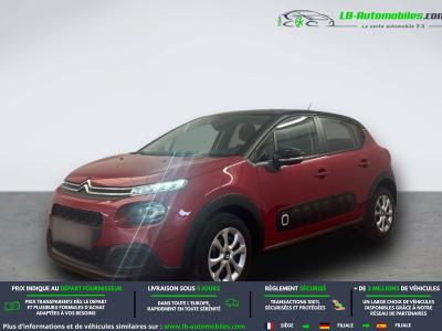 Citroën C3 PureTech 83 BVM