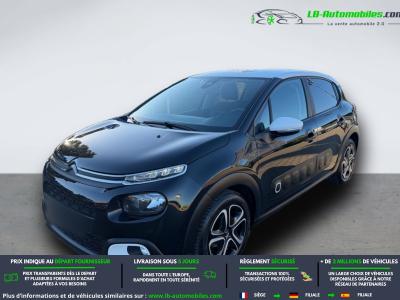 Citroën C3 PureTech 83 BVM
