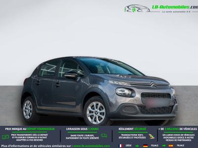 Citroën C3 PureTech 83 BVM