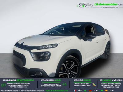 Citroën C3 PureTech 83 BVM