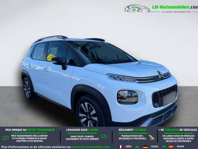 Citroën C3 Aircross PureTech 82 BVM