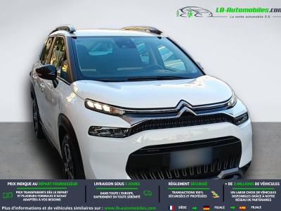 Citroën C3 Aircross BlueHDi 110 BVM