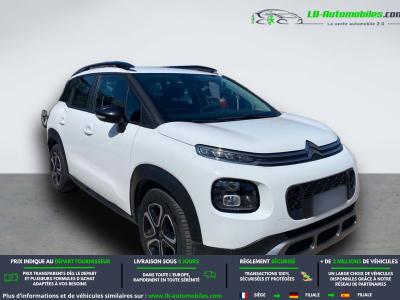 Citroën C3 Aircross BlueHDi 110 BVM