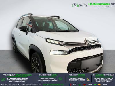 Citroën C3 Aircross BlueHDi 120 BVA