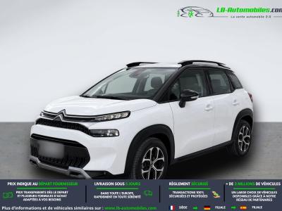 Citroën C3 Aircross BlueHDi 120 BVA