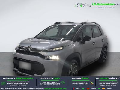 Citroën C3 Aircross BlueHDi 120 BVA