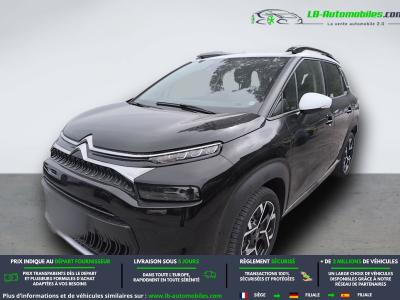 Citroën C3 Aircross BlueHDi 120 BVA