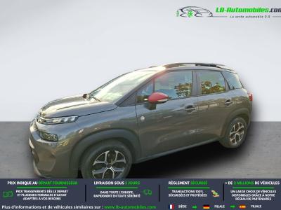 Citroën C3 Aircross BlueHDi 120 BVA