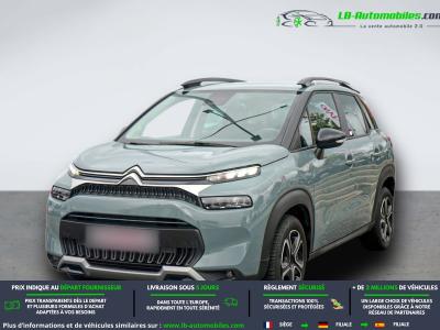 Citroën C3 Aircross PureTech 110 BVM
