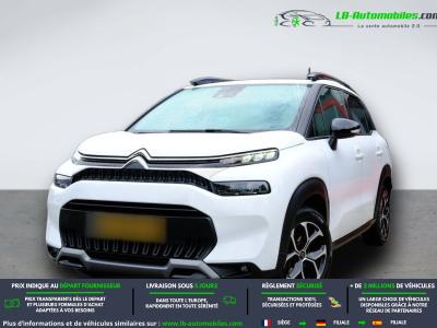 Citroën C3 Aircross PureTech 110 BVM
