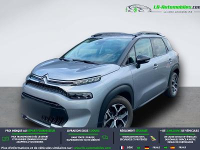 Citroën C3 Aircross PureTech 130 BVA