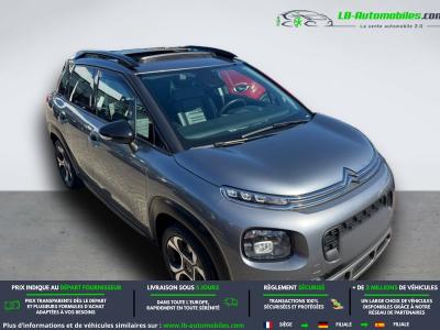 Citroën C3 Aircross PureTech 110 BVA