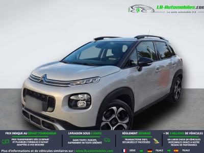 Citroën C3 Aircross PureTech 110 BVA