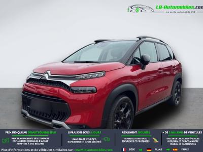 Citroën C3 Aircross PureTech 130 BVA