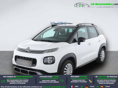 Citroën C3 Aircross PureTech 110 BVM