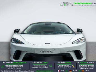 McLaren GT V8 4.0 620 ch