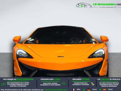 McLaren 570GT Coupé V8 3.8 570 ch