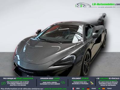 McLaren 570S Coupé V8 3.8 570 ch