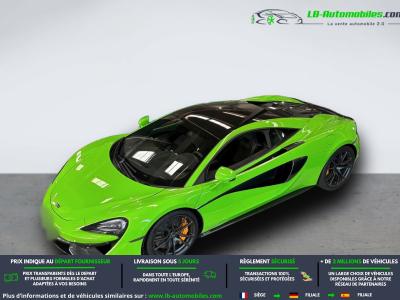 McLaren 570S Coupé V8 3.8 570 ch