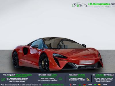 McLaren Artura V6 3.0 680ch