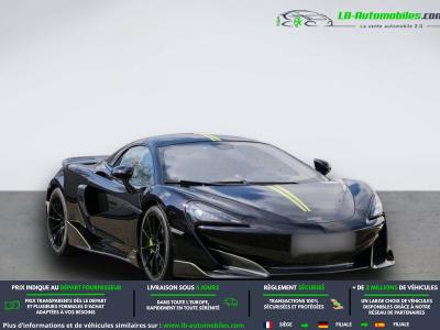 McLaren 600LT Spider V8 3.8 600 ch