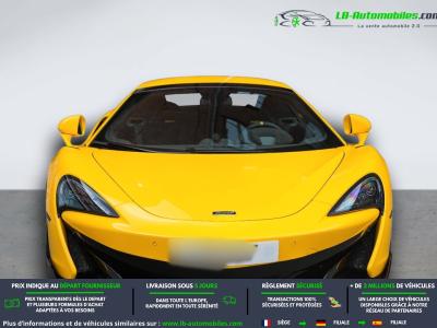 McLaren 600LT Spider V8 3.8 600 ch