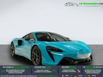 McLaren Artura V6 3.0 680ch