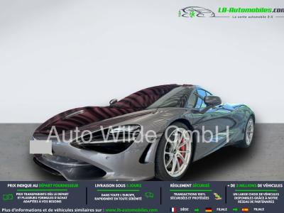 McLaren 750S Coupé V8 4.0 750 ch