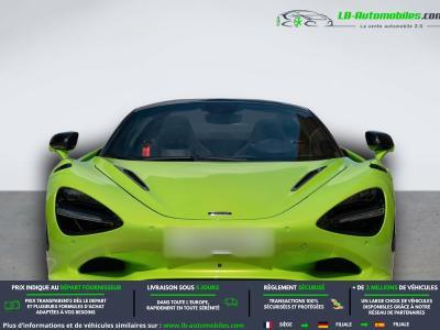 McLaren 750S Spider V8 4.0 750 ch
