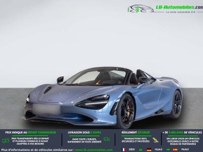 McLaren 750S Spider V8 4.0 750 ch