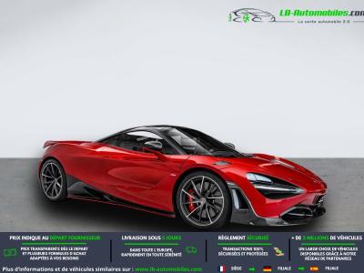 McLaren 750S Coupé V8 4.0 720 ch