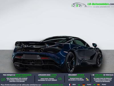 McLaren 750S Coupé V8 4.0 720 ch