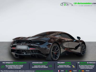 McLaren 750S Coupé V8 4.0 720 ch