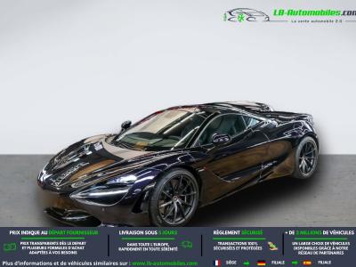 McLaren 750S Coupé V8 4.0 720 ch