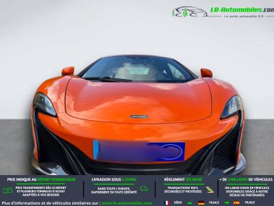 McLaren 650 S Coupé V8 3.8 650 ch
