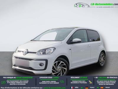Volkswagen UP 1.0 60 BVA