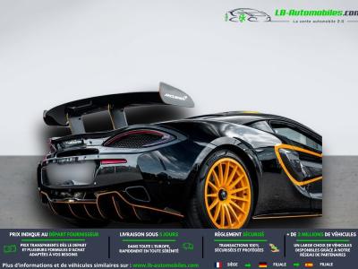 McLaren 620 R Coupé V8 3.8 620 ch