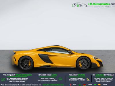 McLaren 675LT Coupé V8 3.8 675 ch