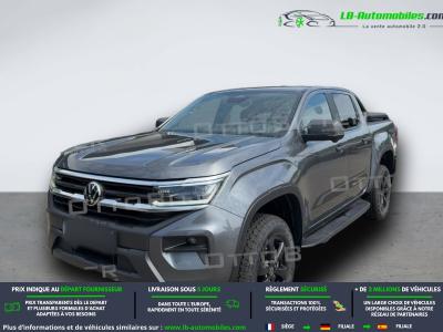 Volkswagen Amarok 3.0 TDI 240 BVA 4MOTION