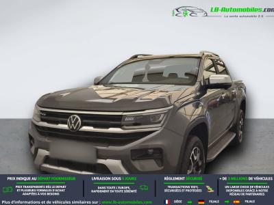 Volkswagen Amarok 3.0 TDI 240 BVA 4MOTION