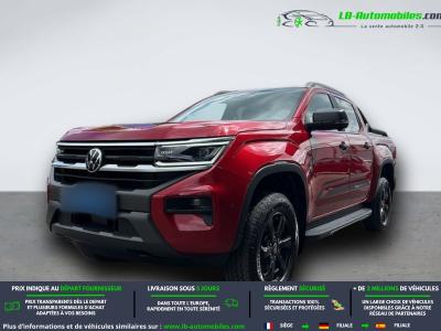 Volkswagen Amarok 3.0 TDI 240 BVA 4MOTION