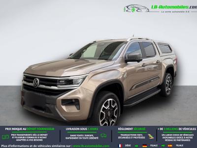 Volkswagen Amarok 3.0 TDI 240 BVA 4MOTION