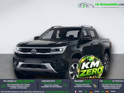 Volkswagen Amarok 3.0 TDI 240 BVA 4MOTION