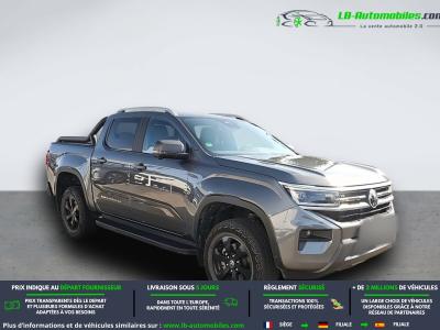 Volkswagen Amarok 3.0 TDI 240 BVA 4MOTION