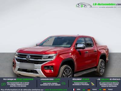 Volkswagen Amarok 3.0 TDI 240 BVA 4MOTION