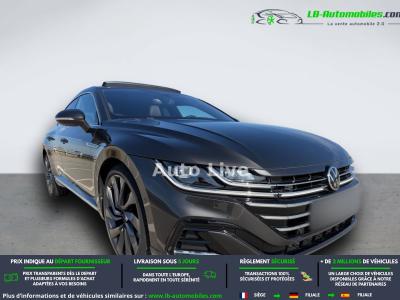 Volkswagen Arteon 2.0 TDI 200 BVA 4MOTION
